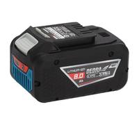 SAS+All Pro Battery 18V 8.0Ah li-ion