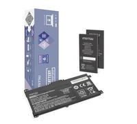 Batteria - Batteria portatile, 11,55 V, 3400 mAh, compatibile con modelli HP, ideale per migliorare l'autonomia del tuo dispositivo.