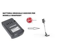 BATTERIA BATTERIE ORIGINALE ASPIRAPOLVERE RHAPSODY HOOVER RA22ALG 011