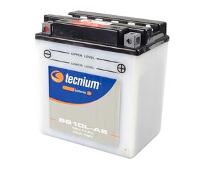 BATTERIA BB10L-A2 TECNIUM PER SUZUKI GN 250 1986-1988