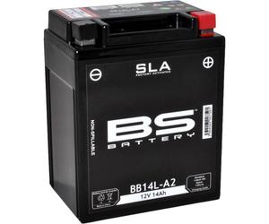 BATTERIA BB14L-A2 B2 HONDA CB 1100 F BOL D OR 1100 1983 1984 SC11