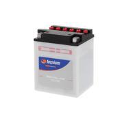 BATTERIA BB14L-A2 TECNIUM PER HONDA CB 750 K FOUR 1969-1978