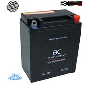 BATTERIA BC BATTERY SIGILLATA YB12AL-A2 APRILIA Pegaso / Cube / IE 650 1997-2004