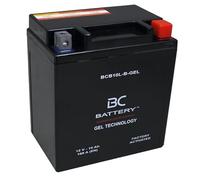 BATTERIA BC BATTERY YB10L-B SIGILLATA GEL MOTO SCOOTER PRONTA ALL'USO