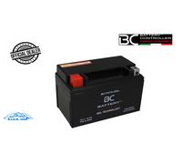 BATTERIA BC BATTERY YTX7A-BS GEL SIGILLATA SYM Symphony 4T 50 2009-2010