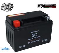 BATTERIA BC BATTERY YTX9-BS GEL SIGILLATA HONDA FX Vigor 650 1999-2000
