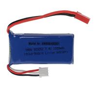 Batteria BEC 1200mAh 7,4V