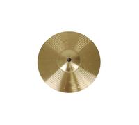Batteria Ben Fatta Necessita Di Piatti In Ottone Piatti Crash Risonanza Forte E Chiara Eccellente Qualità Del Suono Piatti per batteria per principianti(8 inch)
