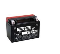 BATTERIA BENELLI CAFFE' NERO 250 BTX9-BS ETX9-BS CTX9-BS YTX9-BS PRONTA ALL' USO