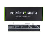 AT Batteria Potenziata 5200mAh 10,8V per Portatile ASUS EEE PC 1011, 1011B, 1011BX, 1011C, 1011CX, 1011H, 1011HA, 1011HA_GG, 1011HAB, 1011HAG, 1011P, 1011PX