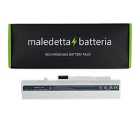 Batteria BIANCA 10.8-11.1 V 5200 mAh per Gateway LT1000