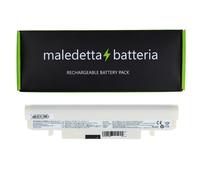 Batteria BIANCA 10.8-11.1 V 5200 mAh SOSTITUTIVA Samsung AAPB3VC6B,