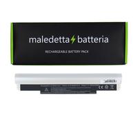Batteria BIANCA per Samsung NC10-KA0ECN
