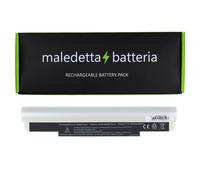 Batteria BIANCA per Samsung NC10-KA0ECN