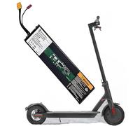 Batteria Bici elettrica 36V 6Ah 7.5Ah 7.8Ah 8.7Ah,Batteria al Litio Impermeabile PVC BMS incorporato per 800W 500W 250W Motore [Classe di efficienza energetica A] 36V 8.7Ah