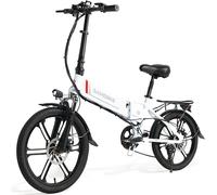 Batteria bici elettrica SAMEBIKE 20LVXD30-II 48V 10Ah 1 St