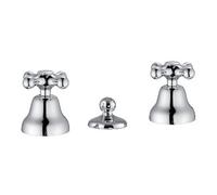BATTERIA BIDET SERIE MAREA Cromo Rubinetteria Marea