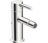 Batteria bidet stile HANSA HANSAVANTIS, con scarico, leva perno, scarico