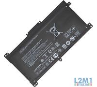 Batteria BK03XL per HP Pavilion X360 14-BA101UR 14-BA102NB 14-BA102NC