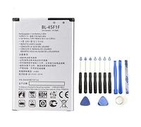 BATTERIA BL-45F1F ORIGINALE PER LG K9 K8 2018 LMX210NMW 2410mAh