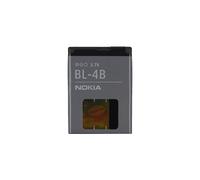 Batteria BL-4B 700 mAh 3.7V per Nokia 2630 2760 5000 7070 e modelli compatibili