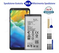 Batteria BL-T37 Per LG Stylo 4 LM-Q710TS / LM-L713DL 3300mAh