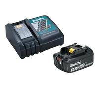 MAK 191A24-4 - Kit energia Makita 191A24-4 BL1830B + DC18RC