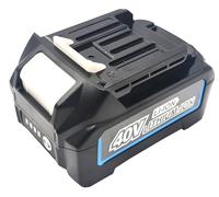 Batteria BL4020, 2.0 A, ricambio per batteria Makita da 40 V, 191L29-0, BL4020, BL4025, BL4050, BL4050F, XGT CF001G, DF001G, GA003G, GA005G