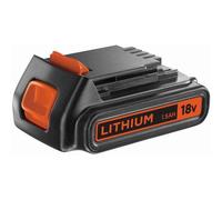 Batteria Black & Decker BL1518-XJ 1,5 Ah 18 V agli ioni di litio