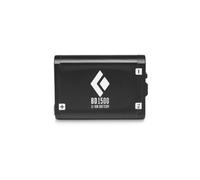 Batteria ricaricabile Black Diamond 1500 nero