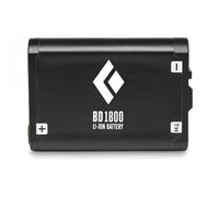 Batteria Black Diamond BD 1800 Noir TU