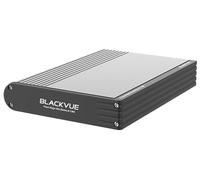 Batteria Blackvue B-130X, 12,8 V/7500 mAh, 30 ore di autonomia, Bluetooth, USB, LED o LCD, Montaggio su parabrezza, Front Left Inner