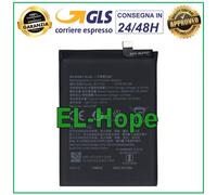 BATTERIA BLP729 PER OPPO REALME C21Y RMX3261 RMX3263 5000mAh PARI ORIGINALE