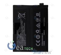 BATTERIA BLP801 PER ONEPLUS 8T KB2001 KB2000 KB2003 / 9R LE2101 LE2100 4500MAH