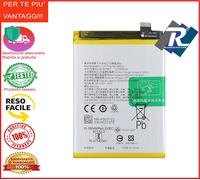 BATTERIA BLP807 1ICP6/64/84 PER OPPO REALME 7 5G RMX2155 RMX2111 PARI ORIGINALE