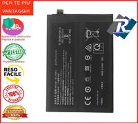 BATTERIA BLP863 PER OPPO RENO 6 5G PEQM00 CPH2251 SOSTITUISCE ORIGINALE
