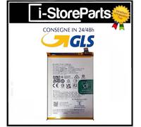 BATTERIA BLP877 PARI ORIGINALE PER REALME 9i 5G RMX3612 RICAMBIO 5000mAh PILA