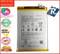 BATTERIA BLP911 1ICP5-66-93 PER OPPO REALME 9i - 9 PRO - V25 PARI ORIGINALE