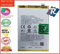 BATTERIA BLP957 PER OPPO REALME 10 4G RMX3630 5000 mAh SOSTITUISCE ORIGINALE