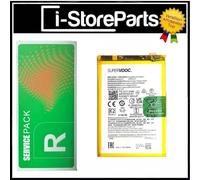 BATTERIA BLPA17 ORIGINALE SERVICE PER REALME 12X RMX3998 RICAMBIO 5000mAh PILA