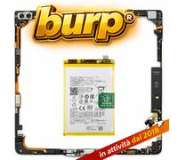 BATTERIA BLPA83 PER OPPO REALME C61 RMX3930 / C63 RMX3939 PARI ORIGINALE 5000mAh