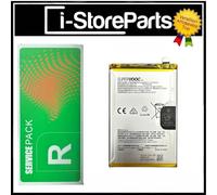 BATTERIA BLPC23 ORIGINALE SERVICE PER OPPO A5X CPH2725 6000mAh PILA RICAMBIO