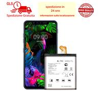 BATTERIA BLT43 3550mAh per LG G8S THINQ G810 LMG810EAW BL-T43 PILA RICAMBIO