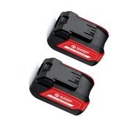 BLUE BIRD CS 22-07 ricambio Batteria originale 18V 5Ah per THCS 22-07 PCS 22-10
