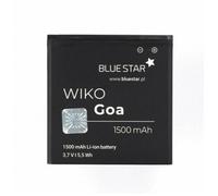 Batteria Bluestar Premium 1500mAh - Carica Veloce - Wiko Goa