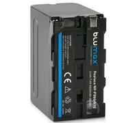 Walimex 6600mah For Sony Np-f960 Lithium Battery Argento