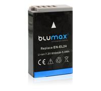 Batteria BLUMAX alta qualità compatibile per NIKON EN-EL24 ENEL24 Nikon 1 J5 VK2