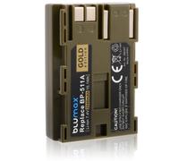 Batteria BLUMAX GOLD BP-511 BP-511A Canon ZR 10 20 25MC 30MC 45MC 50MC 60MC 70MC