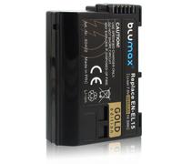 Batteria BLUMAX GOLD EN-EL15B EN-EL15 2000mAH per Nikon D7000 D7100 D7200 D7500