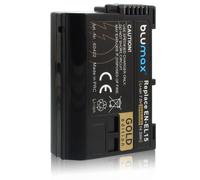 Batteria BLUMAX GOLD EN-EL15B EN-EL15 2040mA per Nikon Z5 Z6 II Z7 II D600 D800
